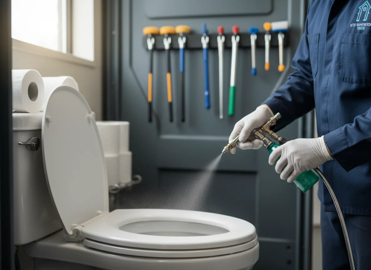 Why choose Construction Site Porta Potty Rental in Denver, NC
